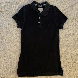 Black Polo Shirt